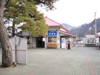 長瀞駅